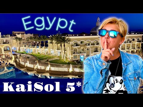 Видео: Самый ВКУСНЫЙ отель Хургады - KaiSol Romance 5* Сахл Хашиш 2025. Хургада 2025. ЕГИПЕТ 2025.