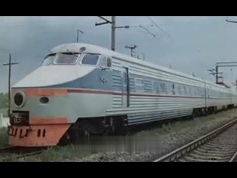 Видео: За высокие скорости  1976