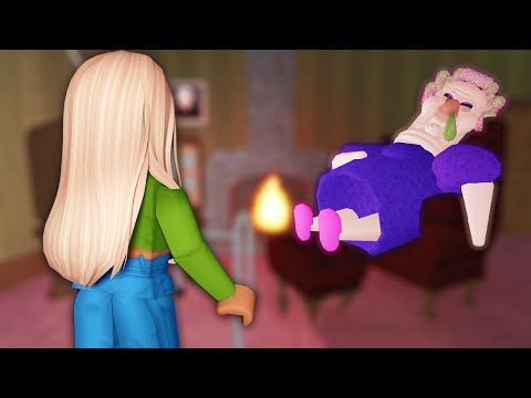 Видео: ❌ НЕ БУДИ СВАРЛИВУЮ БАБУШКУ...