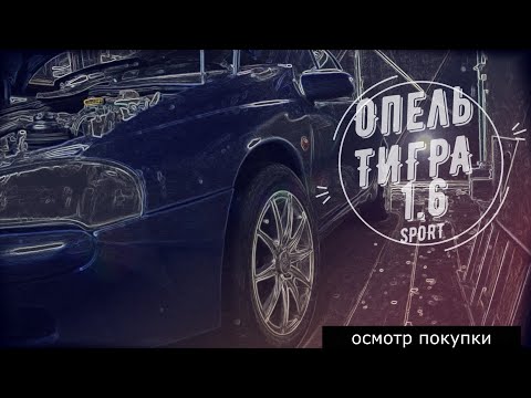 Видео: ТИГРА,Изучаем,обследуем,Опель тигра, АИГЕЛЬ, ПЫЯЛА, эксклюзив,контент, 2024год