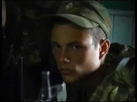Видео: Песня о солдатской службе. ЖДВ