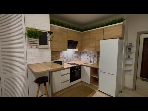 Видео: Продам 1-комнатную квартиру в Киеве ЖК ПаркЛенд. Обзор квартиры