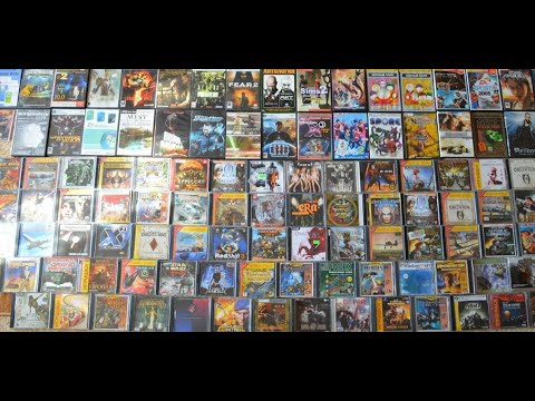 Видео: Почему больше не продают компьютерные игры на дисках?