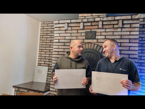 Видео: Ремонт в старом доме. Мы уже видим конец ремонта, остались последние штрихи.