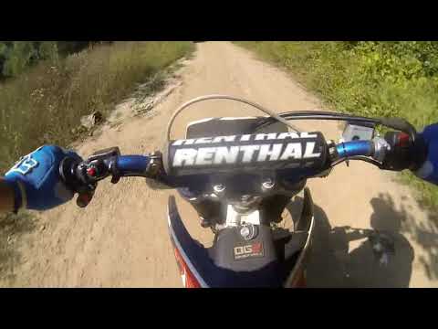 Видео: Убинская  Новосадовый на Хаске за 45 минут