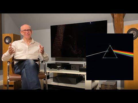 Видео: Великие записи: The Dark Side of The Moon от Pink Floyd