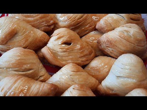 Видео: Восточные сладости. Это очень вкусно.