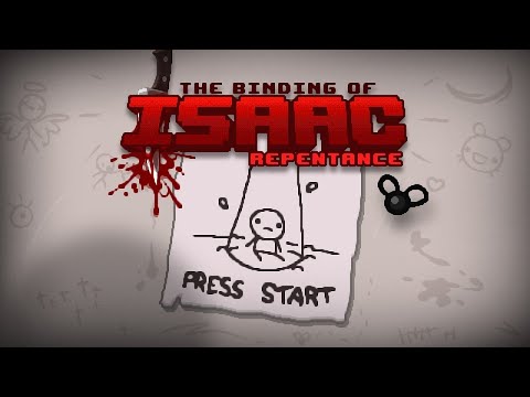 Видео: The Binding of Isaac: Repentance с jago - стрим #1233