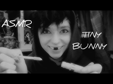 Видео: ASMR|Бяша сделает тебе макияж на тусу у костра (role play)