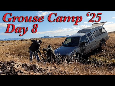 Видео: Лагерь «Граус» 2025, день 8 (13 октября 2025 г.)