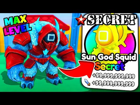 Видео: ОТКРЫЛ 250 GOD ЯЩИКОВ И ПОЛУЧИЛ БОЖЕСТВЕННУЮ ЭВОЛЮЦИЮ В ЭВОЛЮЦИИ КАЛЬМАРА! ROBLOX Squid Evolution