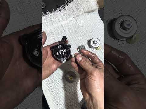 Видео: Устраняем течь масленого насоса на E-Tec‼️