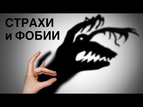 Видео: Виктория Дубинская. Страхи и фобии. Техники работы.