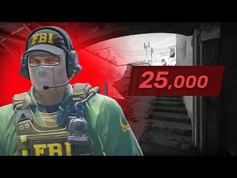 Видео: НЕ ЧУВСТВУЮ 25.000 ИГРОКОВ ПРЕМЬЕРА - CS2
