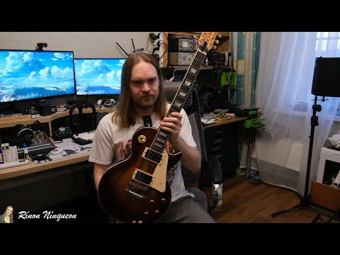 Видео: Les Paul | Часть 9 - Финальная сборка