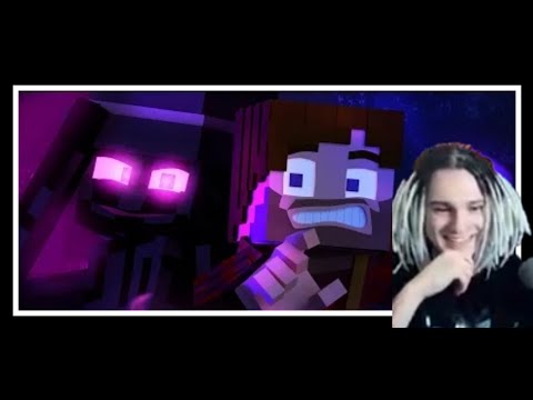 Видео: 😱РЕАКЦИЯ ЖЕКИ НА КЛИП "КОРОЛЬ ЭНДЕР МИРА"😶