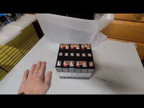 Видео: LTO ! Титанат творит чудеса! Самый мощный стартерный аккумулятор