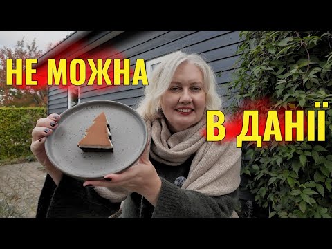 Видео: 🇩🇰 Данія без рожевих окулярів: поведінка, яку тут не зрозуміють