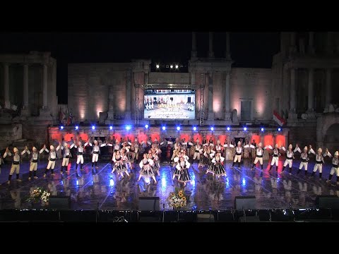 Видео: Концерт - 15 години Академичен фолклорен ансамбъл