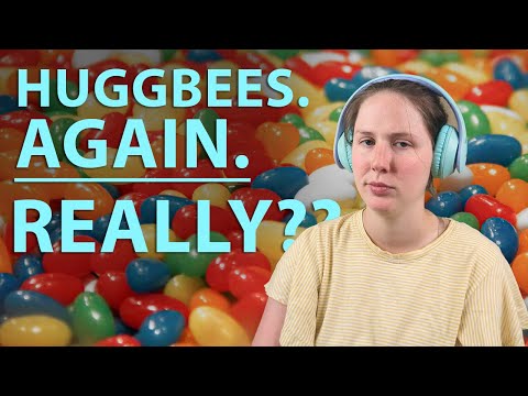 Видео: Реакция учёного-пищевика на Huggbees: как на самом деле производятся желейные конфеты