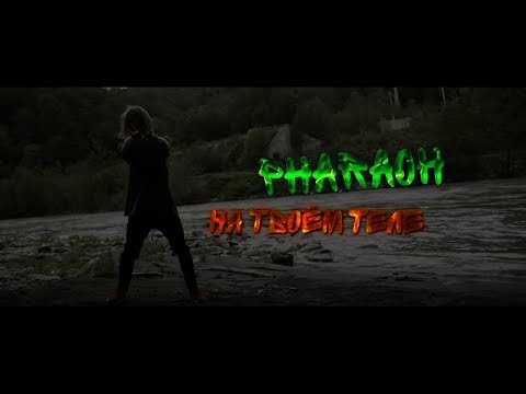 Видео: PHARAOH - На твоём теле