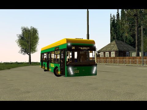 Видео: АВТОНОМНЫЙ МАРШРУТ В ПЕНЗЕНСКЕ!