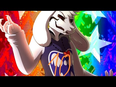 Видео: КОНЕЦ? UNDERTALE КОНЕЦ! ( Undertale AZRIEL DREMURR. End pacifist)