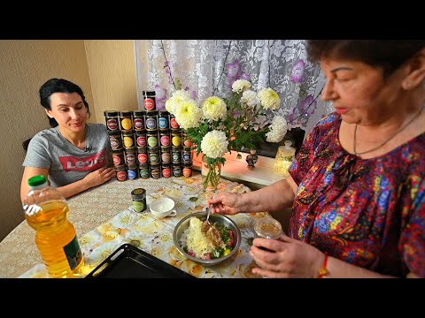 Видео: Гости просто умоляли, чтобы я поделилась рецептом! Новогодняя ЗАКУСКА на Праздничный стол!