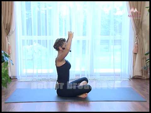 Видео: Йога с Кариной Харчинской урок №17