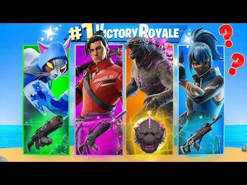 Видео: РАНДОМНЫЙ БОСС ЧЕЛЛЕНДЖ