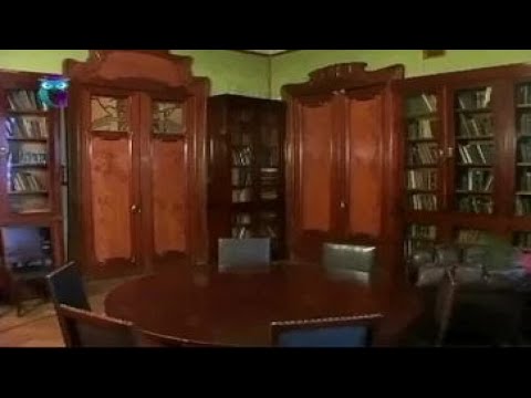 Видео: Музей-квартира Максима Горького