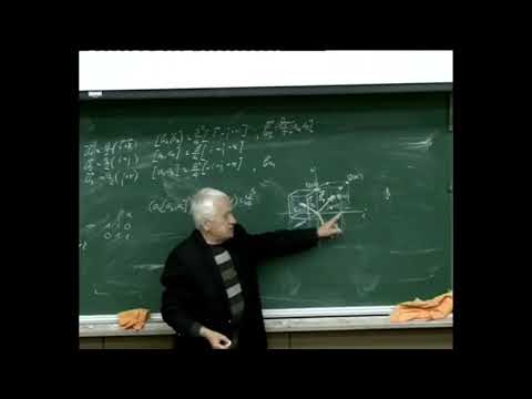 Видео: Физика твёрдого тела, Карпов С В, лекция 5 (хвост)