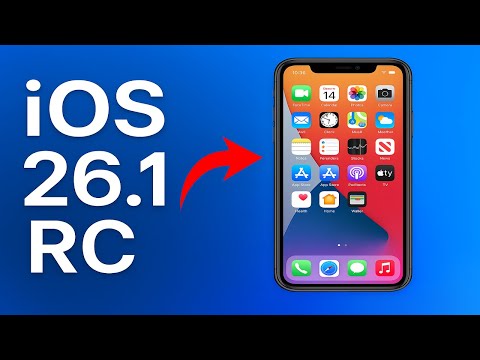 Видео: iOS 26.1 RC на боевом iPhone 11