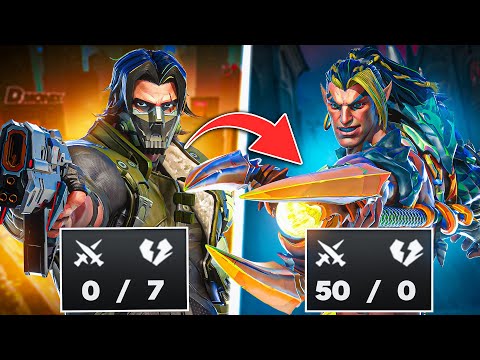 Видео: Когда сомневаешься, Нэмор это выложи (Marvel Rivals)