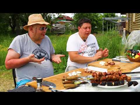 Видео: ШАШЛЫК ИЗ СВИНОЙ ЛОПАТКИ