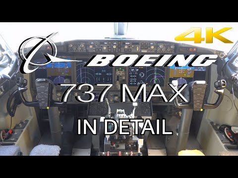 Видео: Подробно о Boeing 737 MAX / Сравнение B737 NG