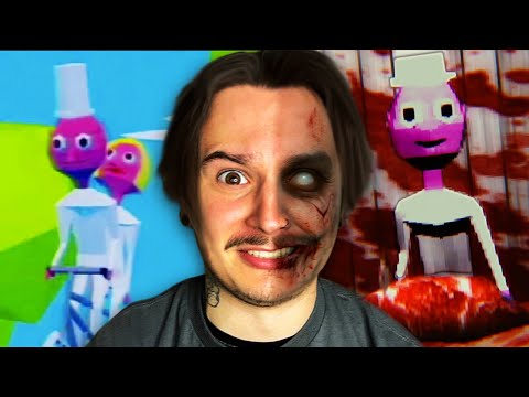 Видео: ЭТА ИГРА ЗНАЕТ КАК МЕНЯ ЗОВУТ... Я ПОЛУЧИЛ ТРАВМУ. (Daisy Bell)