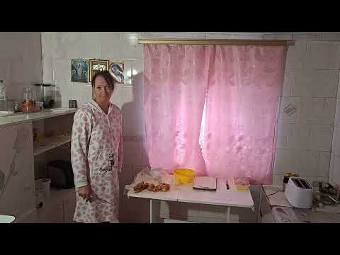 Видео: ЧТО У МЕНЯ НА ОБЕД....