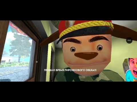 Видео: Побег от тимохи 2 армия(прошёл имбовая концовка)