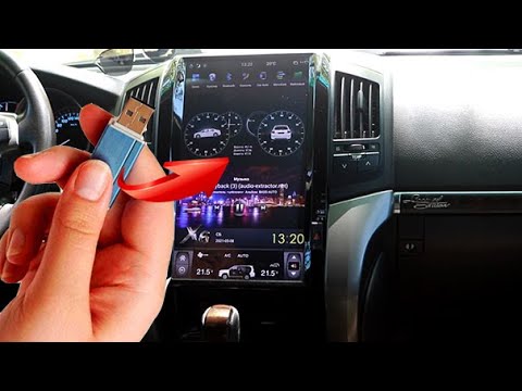 Видео: СЕКРЕТ КОПИРОВАНИЯ С ФЛЕШКИ НА АНДРОИД МАГНИТОЛУ