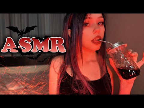 Видео: АСМР Вампир Позаботится О Тебе | ASMR Vampire Will Take Care Of You 〜☆