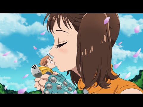 Видео: [A M V ] клип — Диана и Кинг /// Nanatsu no Taizai - The seven Deadly