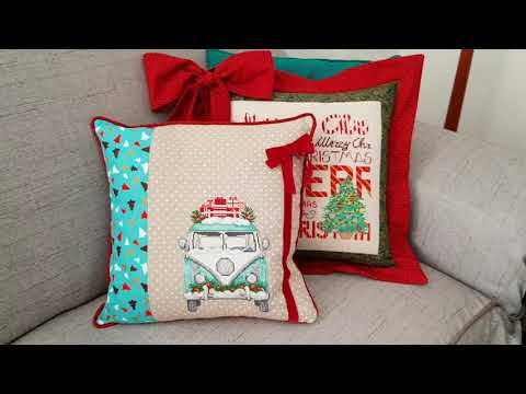 Видео: Новогодняя вышивка в моём доме + рождественские сардские традиции