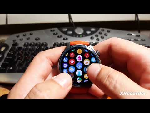 Видео: Amazfit Balance 2 (обзор системы)