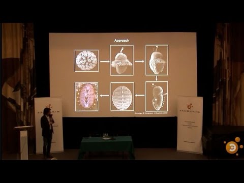 Видео: Андреас Ваннингер. Эволюционная биология развития организма в XXI столетии