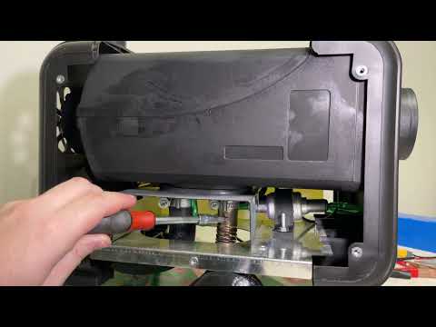 Видео: Обзор дизельного автономного отопителя для палатки