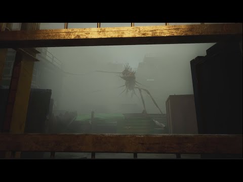 Видео: Проходження Still Wakes the Deep #3 До вертольота