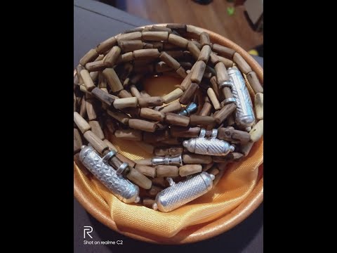 Видео: Как пересобрать кантхималы.