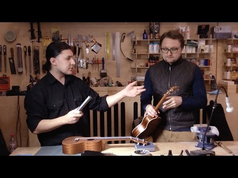 Видео: Что делать, если купил укулеле на Авито, на Алиэкспресс, а она не играет. www.gitaraclub.ru