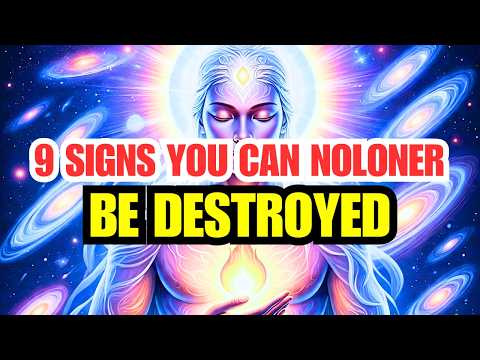 Видео: 9 признаков того, что ваши враги не смогут уничтожить вас, духовно избранные (вы опасны духом и т...